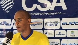 Justiça homologa acordo entre CSA e ex-jogador que apresentou problema cardiovascular