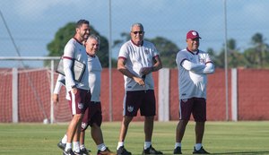 CRB trabalha parte mental dos atletas para últimos jogos