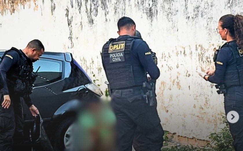 Oplit prende mulher em flagrante por furto em farmácia na Ponta Verde