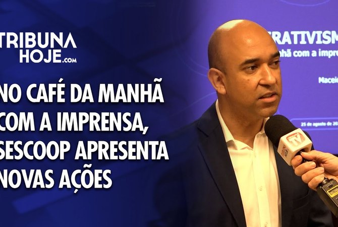Sescoop apresenta novas ações