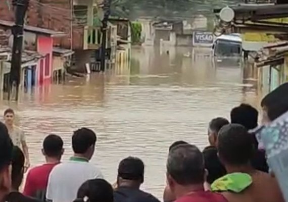 Atalaia deve decretar situação de emergência devido aos estragos causados pela chuva