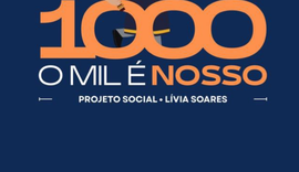 Projeto abre 200 vagas para curso preparatório do Enem