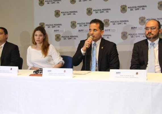Delação da Lava Jato originou operação contra ex-governador de Alagoas