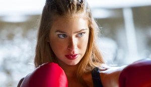 Vem aí! Cheia de ódio, Eliza arrasa em ensaio e vence prova de concurso