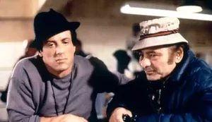 Morre Burt Young, o Paulie de 'Rocky Balboa', aos 83 anos