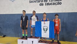 Estudantes da rede pública dominam pódios e somam 93 medalhas nos Jeal