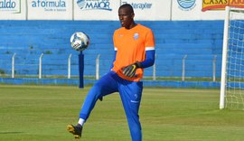 CSA finaliza sessão de treinos para confronto diante do Vitória-ES