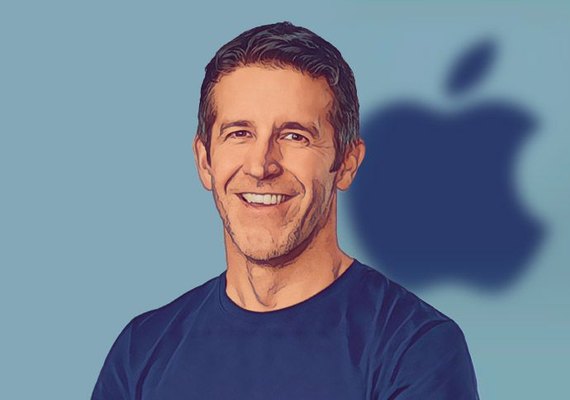 Apple entra em 'nova era' com troca de comando após 15 anos