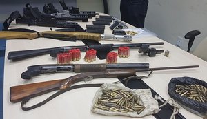 Operação prende envolvidos em assaltos a bancos e explosões de carros-fortes no Nordeste