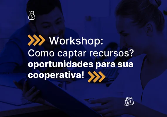 Sescoop promove workshop inédito sobre captação de recursos para cooperativas em Alagoas