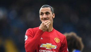 'Eu me vejo como um animal', revela Ibrahimovic