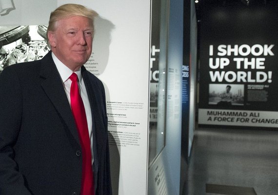 Anistia Internacional critica retórica de ódio de Donald Trump