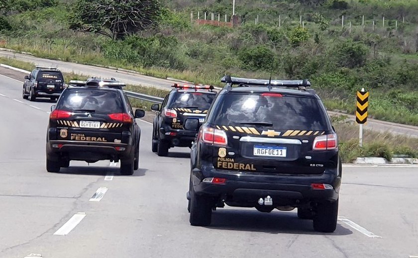 PF combate fraudes bancárias eletrônicas praticadas contra a Caixa Econômica Federal