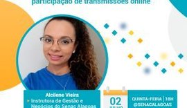 Instrutora do Senac ensina como perder a timidez na gravação de stories