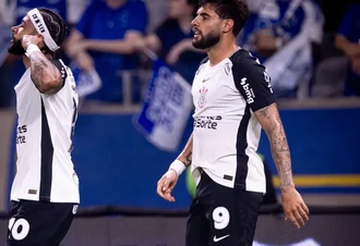 Corinthians derrota Cruzeiro por 1x0 na ida da semifinal da Copa do Brasil