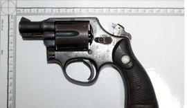 Laudo pericial confirma revólver usado como arma do crime no caso Cauane Lays