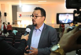 Jornalistas de Alagoas realizam ato para consolidar apoio à reeleição de Lula