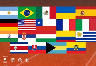 Maceió Tennis Experience reúne atletas de 19 países em torneio internacional inédito em Alagoas