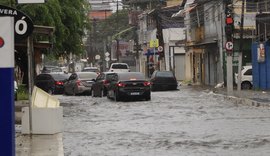 Novo alerta de chuvas é emitido para 29 municípios alagoanos