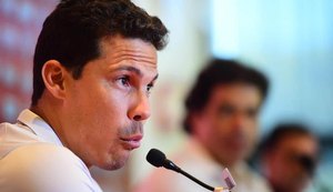 Hernanes não acredita que volta à China seja o 'fim do mundo'