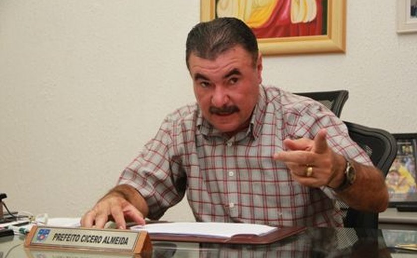 'Máfia do lixo': Cícero Almeida depõe hoje no Supremo
