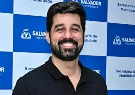 TRE/BA determina prisão de secretário de Mobilidade de Salvador