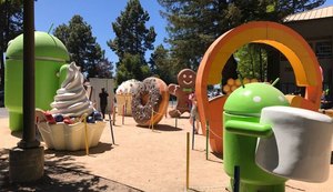 Próximo passo do Android é ir de celular a máquinas como câmeras e parquímetros