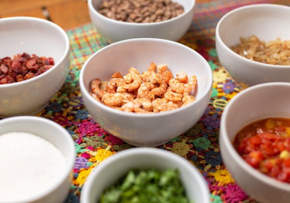 Festival Sabores de Alagoas começa nesta quinta-feira (14) no Corredor Vera Arruda