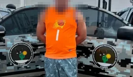 Homem é preso por assassinato motivado por boatos em Lagoa da Canoa