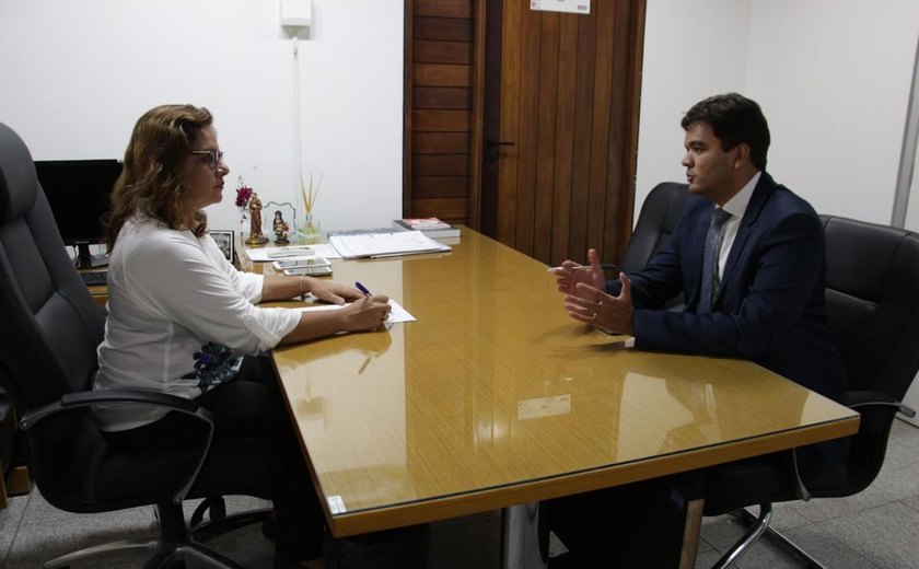 Seprev articula parceria com Procon Alagoas para ampliar serviços à população