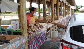 Cocadeiras da Massagueira passam a vender doces delivery