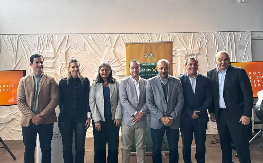 Alagoas conquista voos diretos da Argentina para a alta temporada de 2027