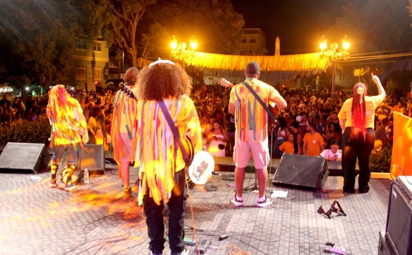 Carnaval em Maceió segue com programação para maceioenses e turistas