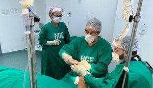 Acidentes casuais correspondem a quase 20% dos atendimentos no Hospital Geral do Estado