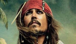 Johnny Depp é cortado da franquia 'Piratas do Caribe'