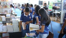 Bienal deve receber cerca de 30 mil estudantes de Alagoas