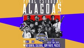 Maceió recebe final alagoana do Duelo de MCs Nacional 2026 no Quintal Cultural