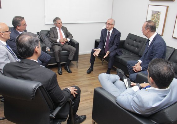CGJ/AL debate melhorias no cumprimento de mandados judiciais