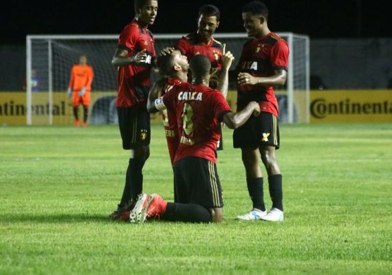Sport avança na Copa do Brasil em noite de decepção para Fellipe Bastos