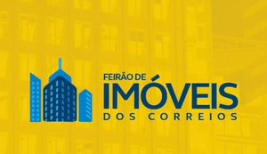 Feirão de Imóveis dos Correios: mais 12 certames agendados até agosto