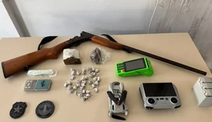 Operação apreende drone que seria usado para monitorar policiais em São Miguel dos Milagres