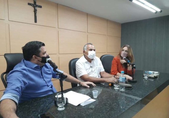 Deputado ofende servidora pública e provoca reação na Câmara de Arapiraca