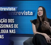 TH Entrevista - Aldynne Fernandes