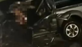 Empresá morre em acidente na BR-423, em Inhapi