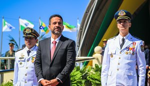 Paulo Dantas comanda desfile de 200 anos da Independência