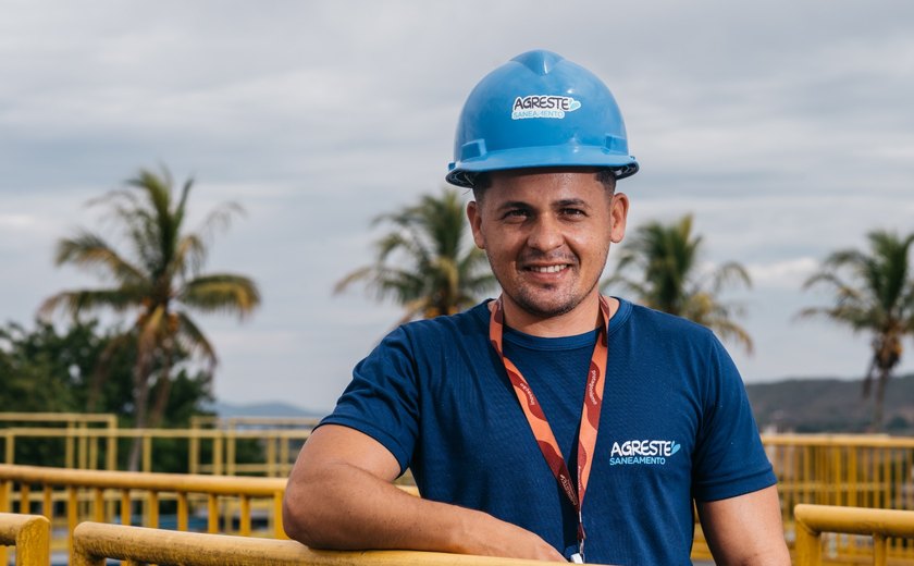 Agreste Saneamento reforça dica para um Carnaval consciente: descarte correto de lixo protege o meio ambiente