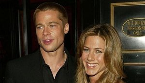 Brad Pitt e Jennifer Aniston podem estrelar juntos filme de ficção científica