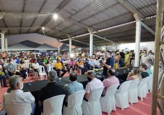 38ª Expo Bacia Leiteira é aberta em Batalha em clima de otimismo
