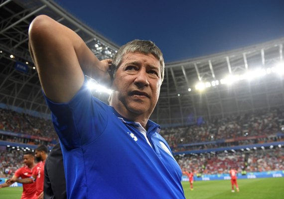 Seleção 'lanterninha' da Copa, Panamá anuncia saída de treinador