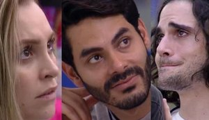 'BBB21': Carla Dias, Fiuk e Rodolfo estão no paredão desta semana